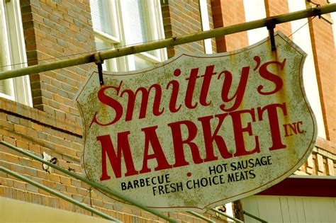 Smittys bbq - Steaks. served with german fried potatoes, cole slaw & bar-b-q beans, bread & bbq sauce. all substitution $0.50. 